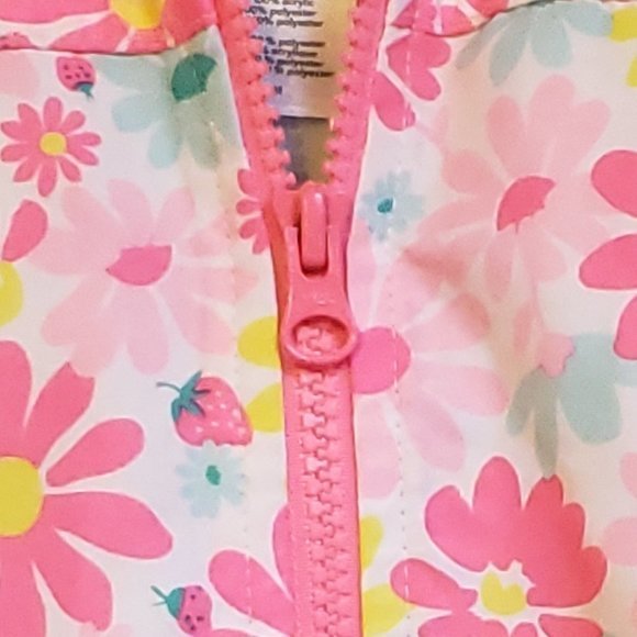 Carter's Toddler Size 3T Windbreaker - Gently Used - Picture 6 of 8